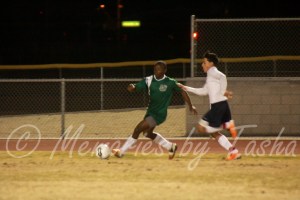Twentynine Palms High Scool Boys vs Desert Hot Springs