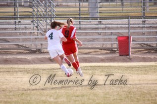 Girls Soccer - Photography - Twentynine Palms-107