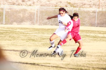 Girls Soccer - Photography - Twentynine Palms-143