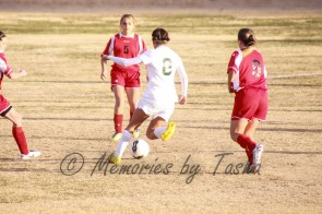 Girls Soccer - Photography - Twentynine Palms-162
