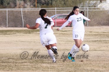 Girls Soccer - Photography - Twentynine Palms-17