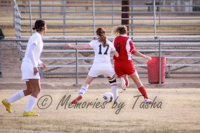 Girls Soccer - Photography - Twentynine Palms-35