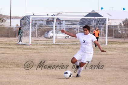 Girls Soccer - Photography - Twentynine Palms-4
