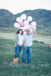 Twentynine Palms Photographer - Maternity Photography - Gender Announcement Photography-6