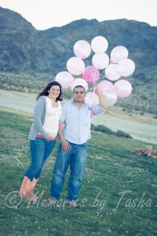 Twentynine Palms Photographer - Maternity Photography - Gender Announcement Photography-9