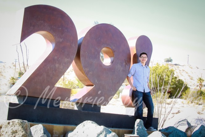 Twentynine Palms Photographer - Senior Portraits-9