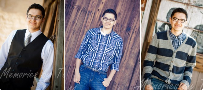 Twentynine Palms Senior Portraits 1