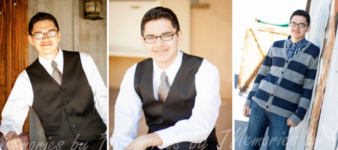 Twentynine Palms Senior Portraits 2