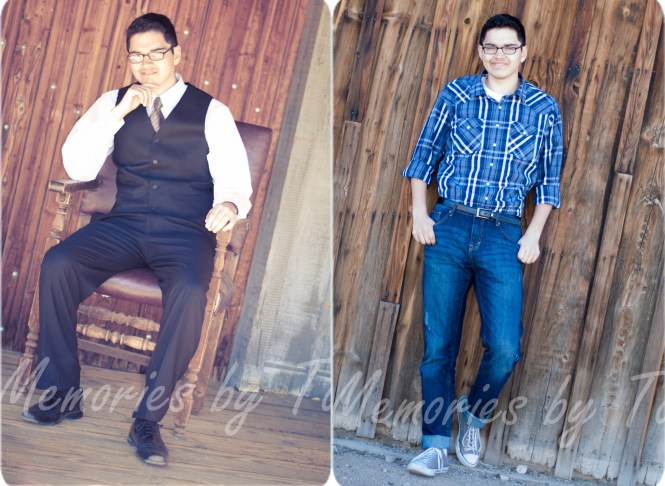 Twentynine Palms Senior Portraits 3