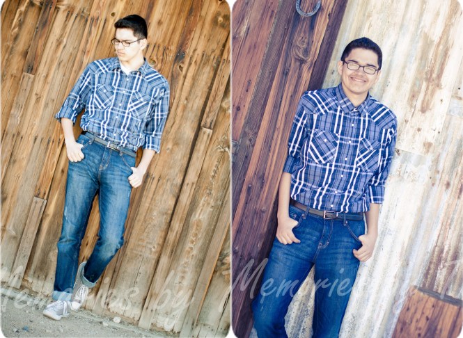 Twentynine Palms Senior Portraits 4