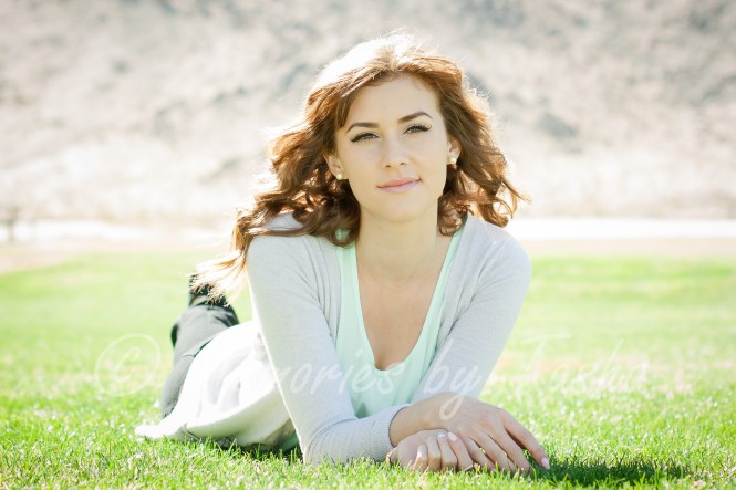 Twentynine Palms Photographer - Senior portraits - Sara-10