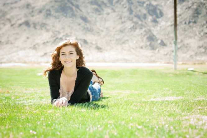 Twentynine Palms Photographer - Senior portraits - Sara-16