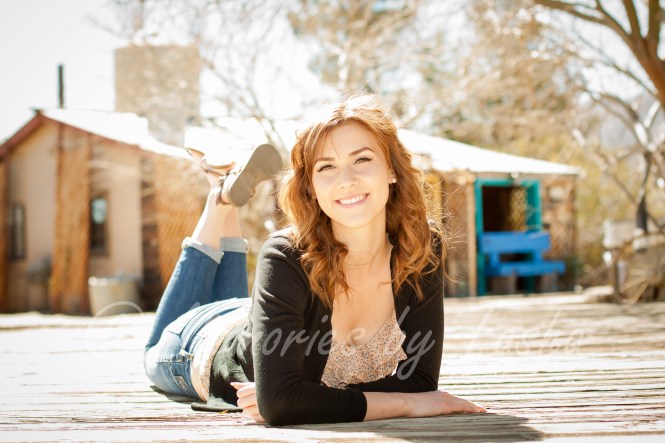 Twentynine Palms Photographer - Senior portraits - Sara-27