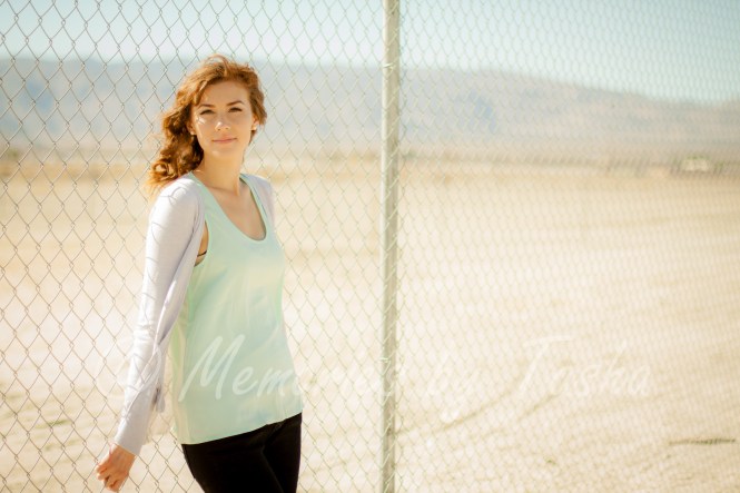 Twentynine Palms Photographer - Senior portraits - Sara-4