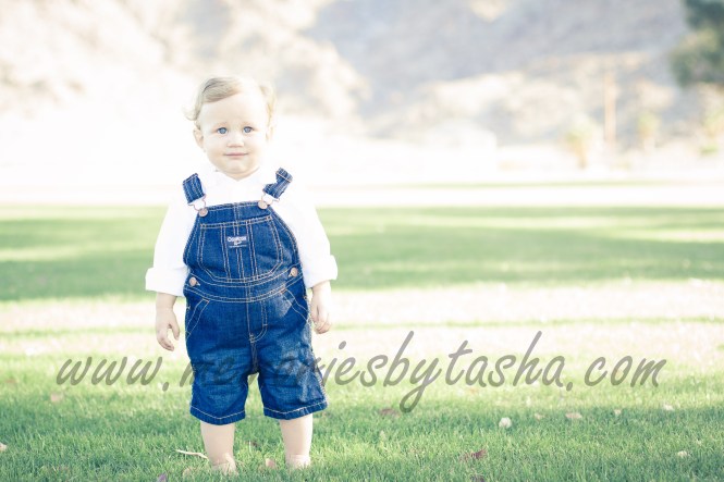Twentynine Palms Photographer - Cake Smash Photography - Children's Photographer-1