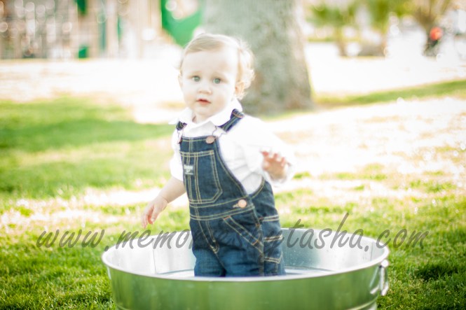 Twentynine Palms Photographer - Cake Smash Photography - Children's Photographer-21
