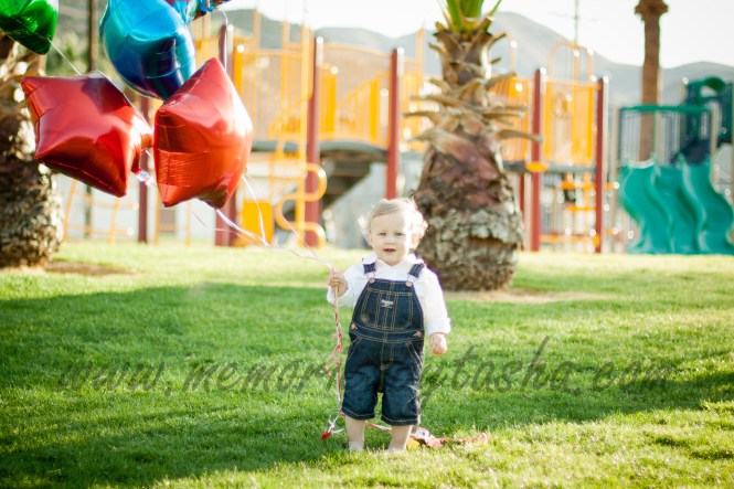 Twentynine Palms Photographer - Cake Smash Photography - Children's Photographer-22