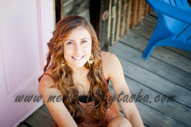 Twentynine Palms Photographer - Senior Photography Sessions-1