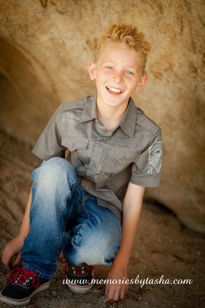 Twentynine Palms Photographer - Family Sessions 13