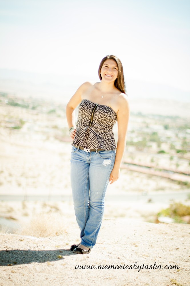 Twentynine Palms Photographer - Senior Portraits - Joanna-15 copy