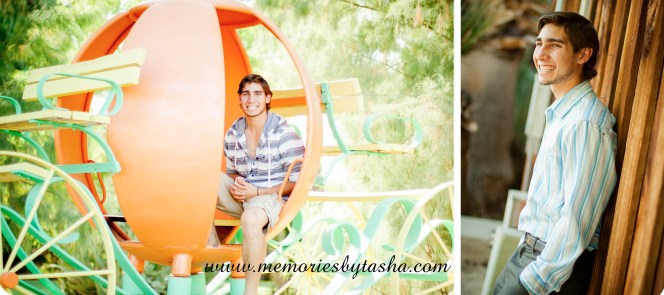 Twentynine Palms Photographer - Senior Sessions - Cole1