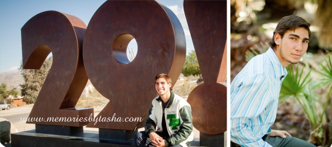 Twentynine Palms Photographer - Senior Sessions - Cole2