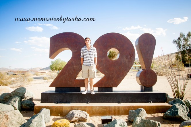 Twentynine Palms Photographer - Senior Sessions - Cole3