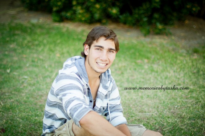 Twentynine Palms Photographer - Senior Sessions - Cole4