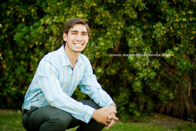 Twentynine Palms Photographer - Senior Sessions - Cole5