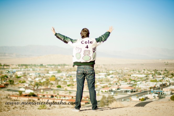 Twentynine Palms Photographer - Senior Sessions - Cole6