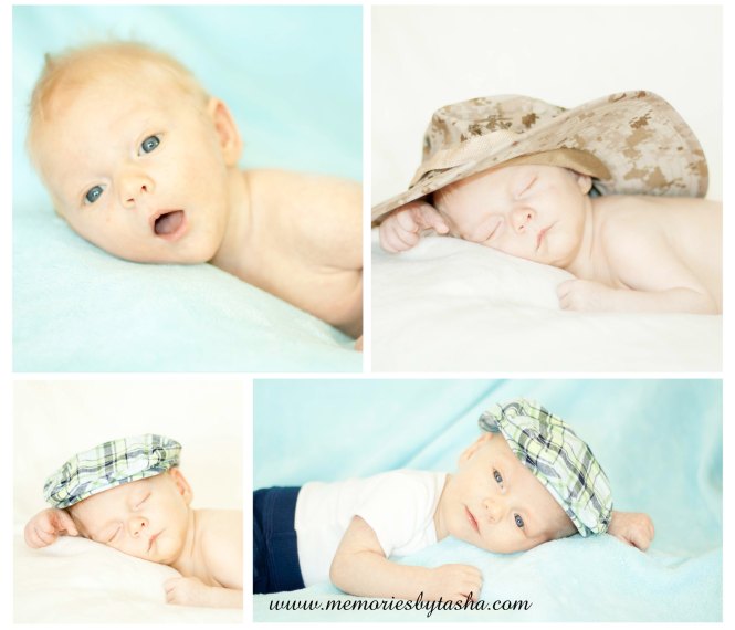 Twentynine Palms Photographer - Newborn Photography - Liam-04