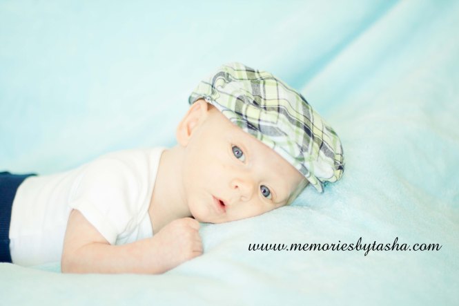 Twentynine Palms Photographer - Newborn Photography - Liam-05