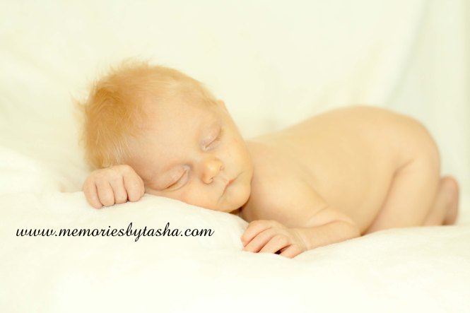 Twentynine Palms Photographer - Newborn Photography - Liam-07