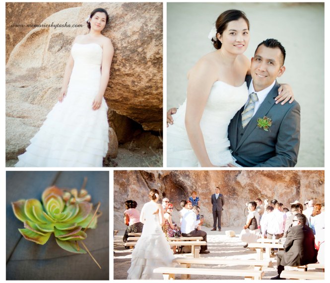 Twentynine Palms Photographer - Wedding Photography 01