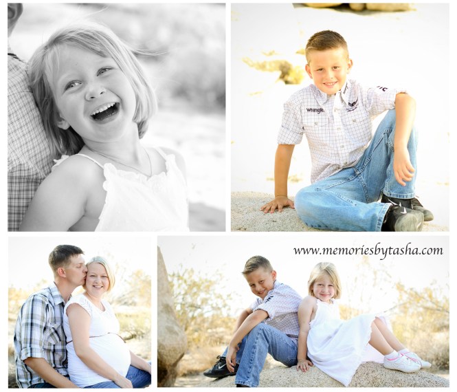 Twentynine Palms Photography - Maternity Sessions - Family Sessions 7