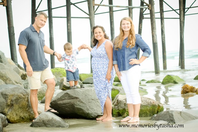 Oceanside Photographer - Family Photography Sessions - Gehris 2