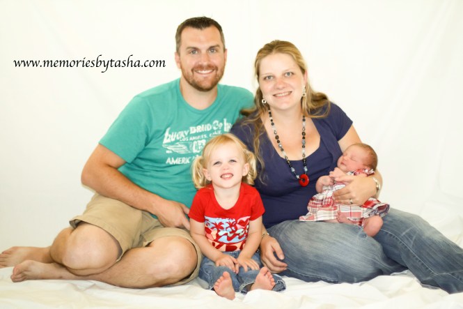 Twentynine Palms Photographer - Newborn Photography - Family Photography - Pierce Family Session 02