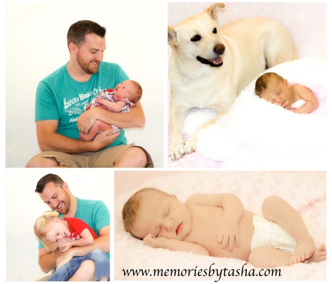 Twentynine Palms Photographer - Newborn Photography - Family Photography - Pierce Family Session 10