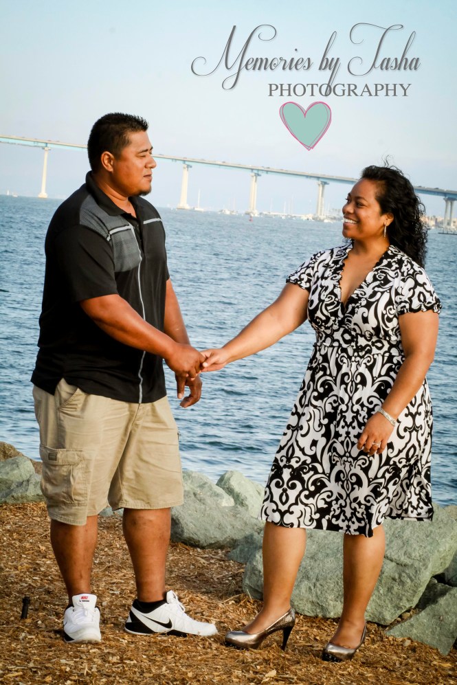 Twentynine Palms Photography - San Diego Photography - Engagement Session - Adela and Junior 5