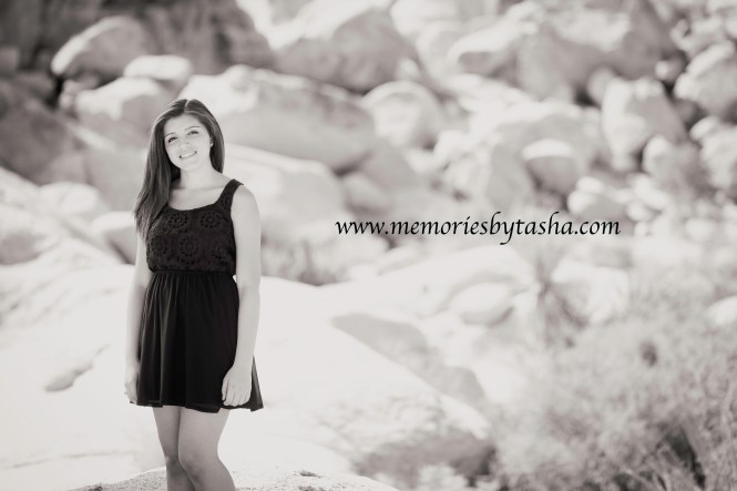 Twentynine Palms Photographer - Joshua Tree Monument Photography - Birthday Photography Session - Alexa 03