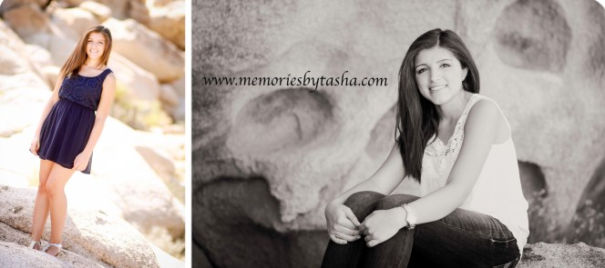 Twentynine Palms Photographer - Joshua Tree Monument Photography - Birthday Photography Session - Alexa 12