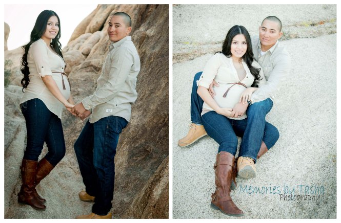 Twentynine Palms Photographer - Twentynine Palms Maternity Photographer - Segura 10