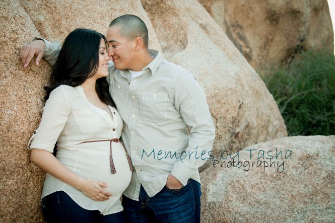 Twentynine Palms Photographer - Twentynine Palms Maternity Photographer - Segura 5