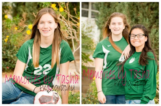 Twentynine Palms Photographer - Twentynine Palms Sports Photographer - Girl's Fun Session 10