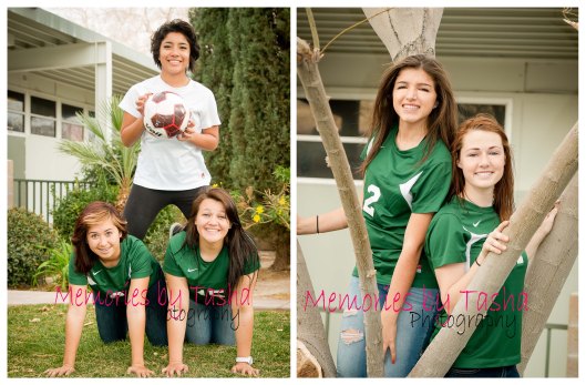 Twentynine Palms Photographer - Twentynine Palms Sports Photographer - Girl's Fun Session 2