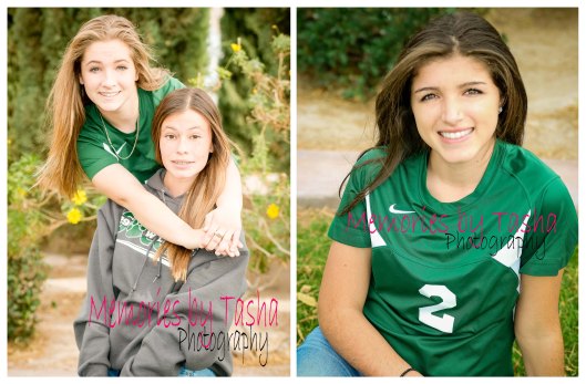 Twentynine Palms Photographer - Twentynine Palms Sports Photographer - Girl's Fun Session 3