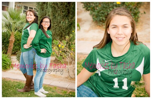 Twentynine Palms Photographer - Twentynine Palms Sports Photographer - Girl's Fun Session 4