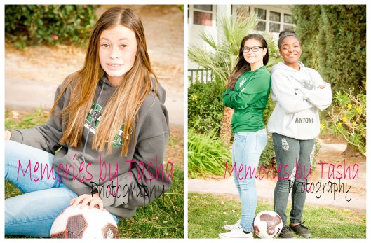 Twentynine Palms Photographer - Twentynine Palms Sports Photographer - Girl's Fun Session 8