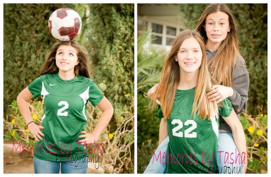 Twentynine Palms Photographer - Twentynine Palms Sports Photographer - Girl's Fun Session 9