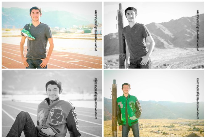 Twentynine Palms Photographer - High School Senior Photography - Zach Kanlong 1